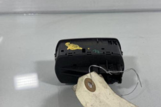 Interrupteur de leve vitre avant gauche OPEL CORSA D