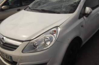 Interrupteur de leve vitre avant gauche OPEL CORSA D