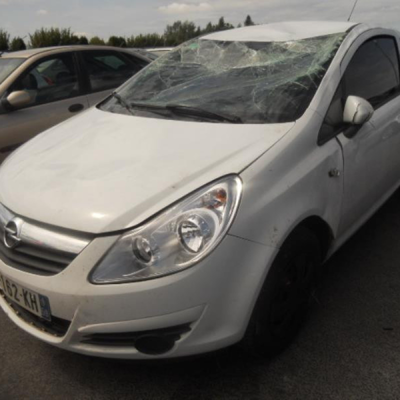 Interrupteur de leve vitre avant gauche OPEL CORSA D Photo n°4