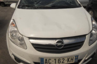 Interrupteur de leve vitre avant gauche OPEL CORSA D