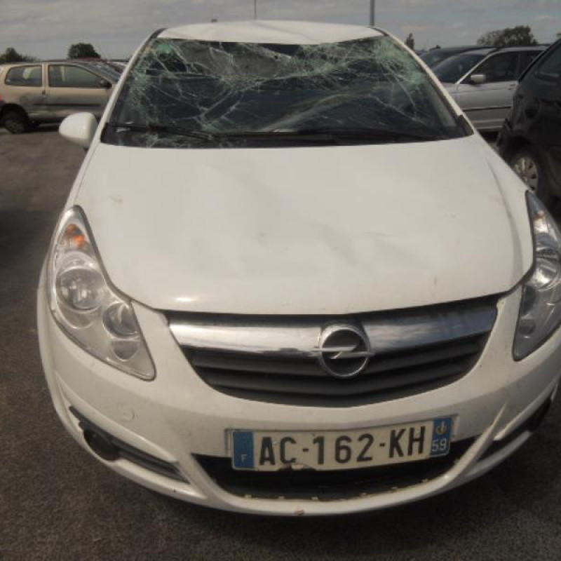Interrupteur de leve vitre avant gauche OPEL CORSA D Photo n°5