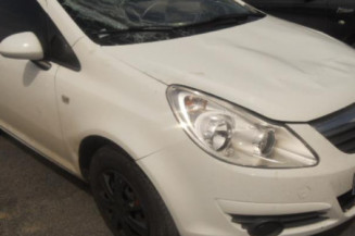 Interrupteur de leve vitre avant gauche OPEL CORSA D
