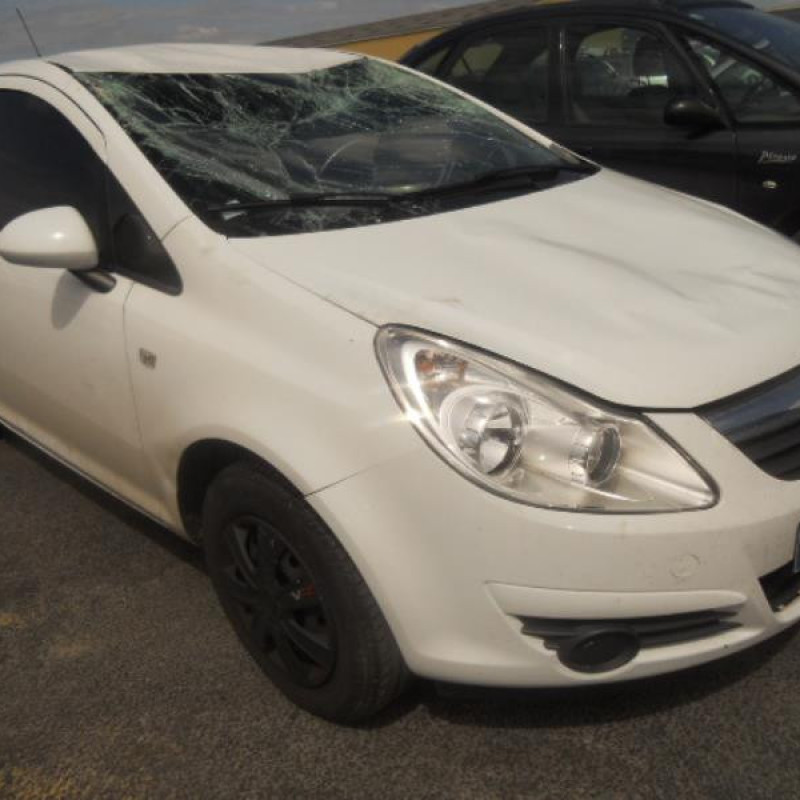 Interrupteur de leve vitre avant gauche OPEL CORSA D Photo n°6