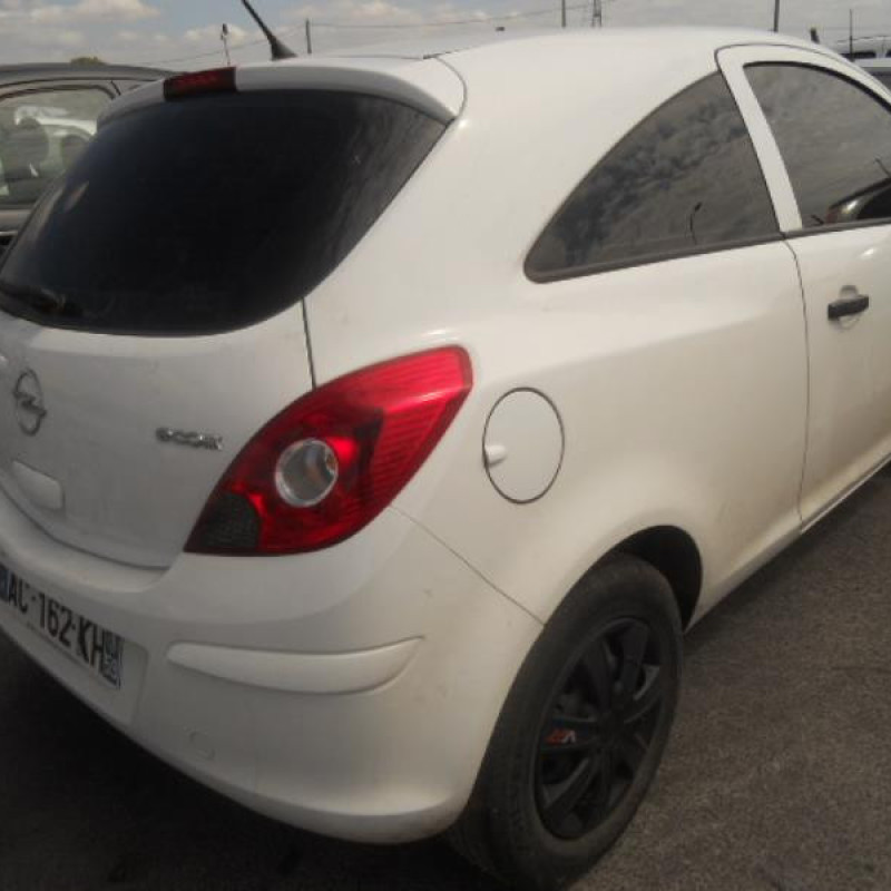 Interrupteur de leve vitre avant gauche OPEL CORSA D Photo n°7