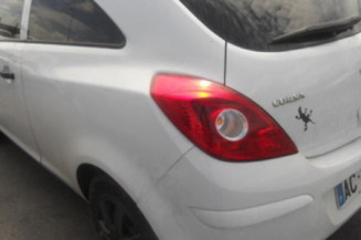 Interrupteur de leve vitre avant gauche OPEL CORSA D