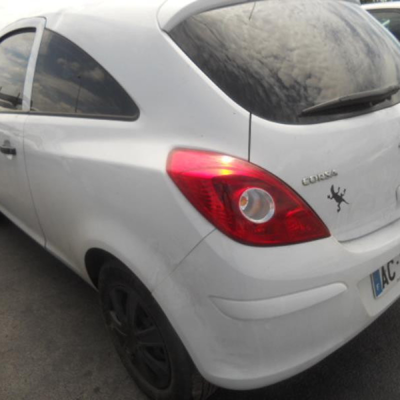 Interrupteur de leve vitre avant gauche OPEL CORSA D Photo n°8