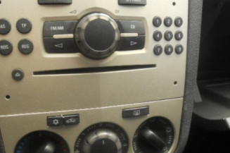Interrupteur de leve vitre avant gauche OPEL CORSA D