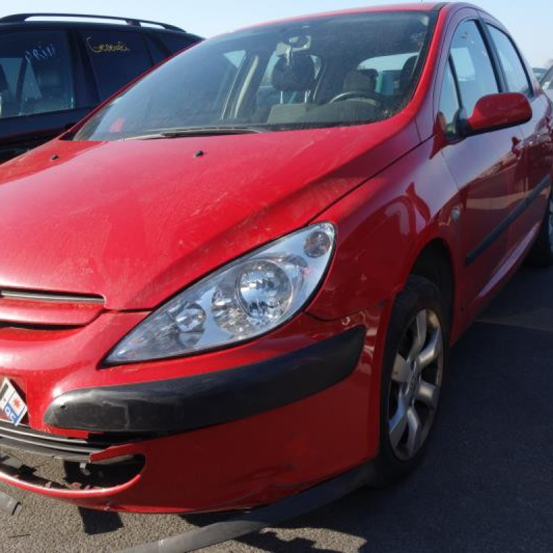 Porte avant droit PEUGEOT 307 Photo n°3