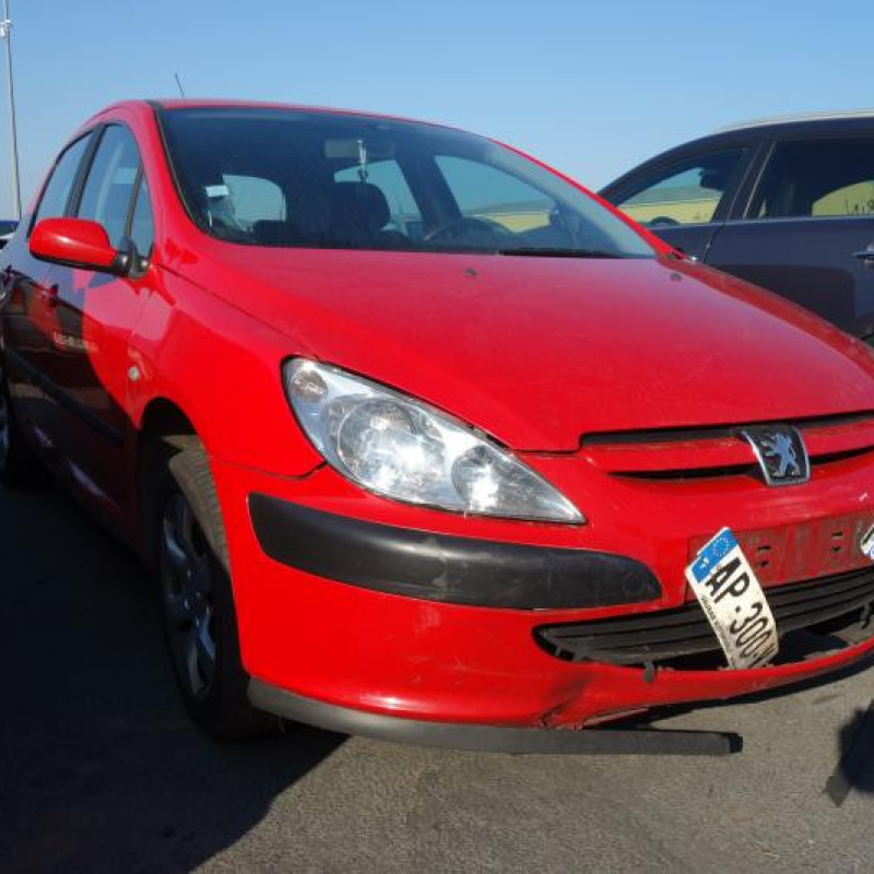 Porte avant droit PEUGEOT 307 Photo n°4