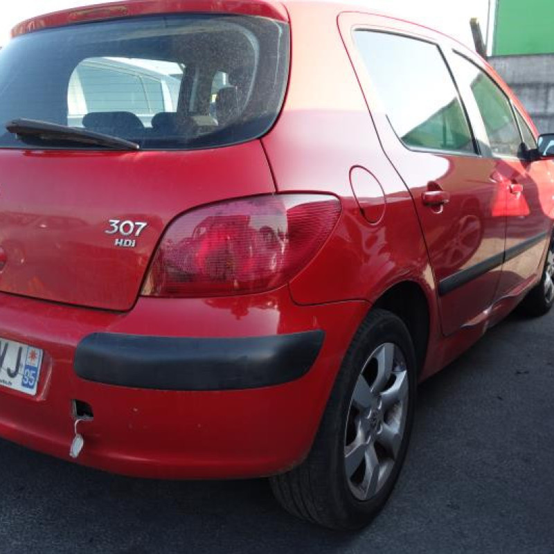 Porte avant droit PEUGEOT 307 Photo n°5