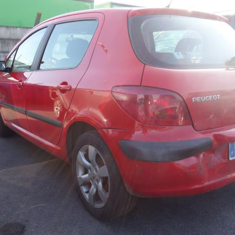 Porte avant droit PEUGEOT 307 Photo n°6