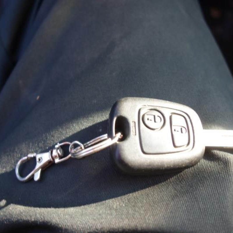 Porte avant droit PEUGEOT 307 Photo n°10