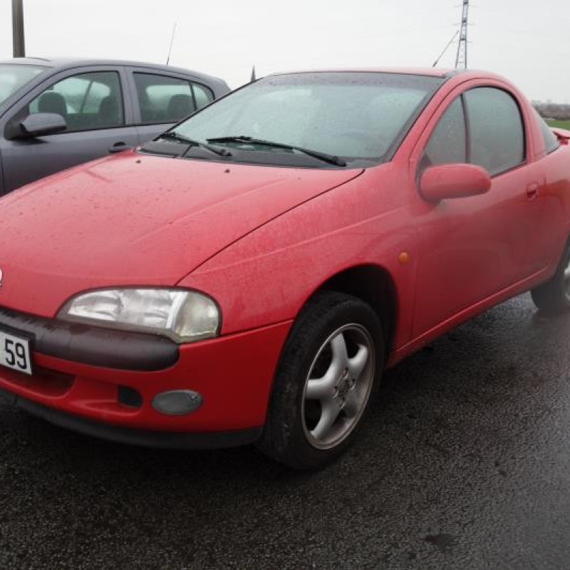 Porte avant droit OPEL TIGRA 1 Photo n°2