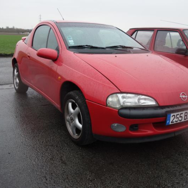 Porte avant droit OPEL TIGRA 1 Photo n°3