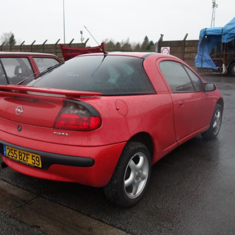 Porte avant droit OPEL TIGRA 1 Photo n°4