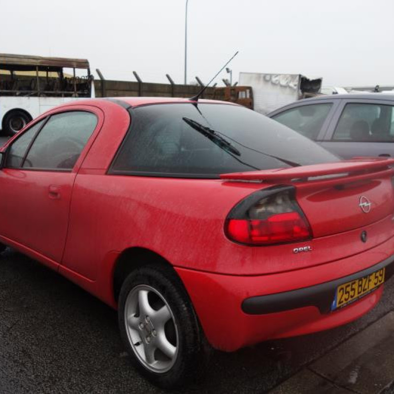 Porte avant droit OPEL TIGRA 1 Photo n°5