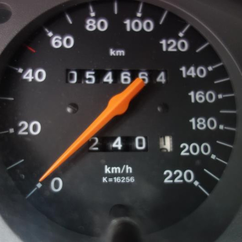 Porte avant droit OPEL TIGRA 1 Photo n°8
