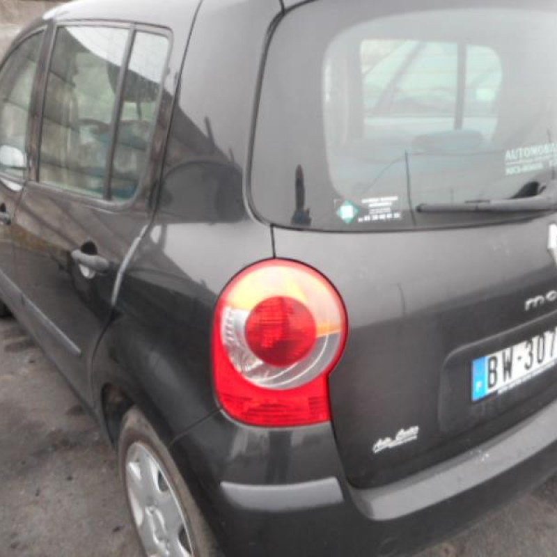 Trappe d'essence RENAULT MODUS Photo n°7