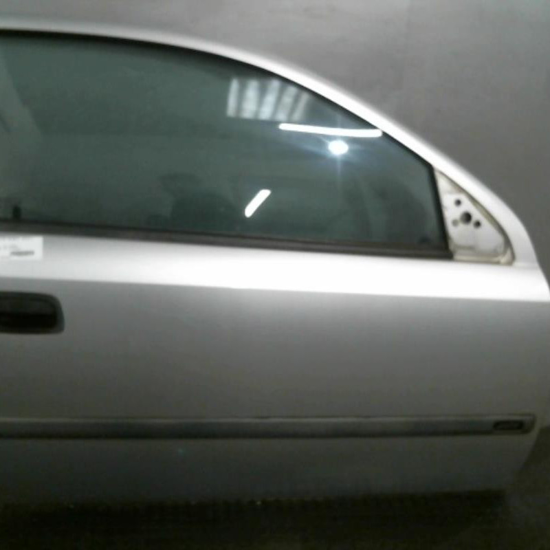 Porte avant droit OPEL ASTRA G Photo n°2