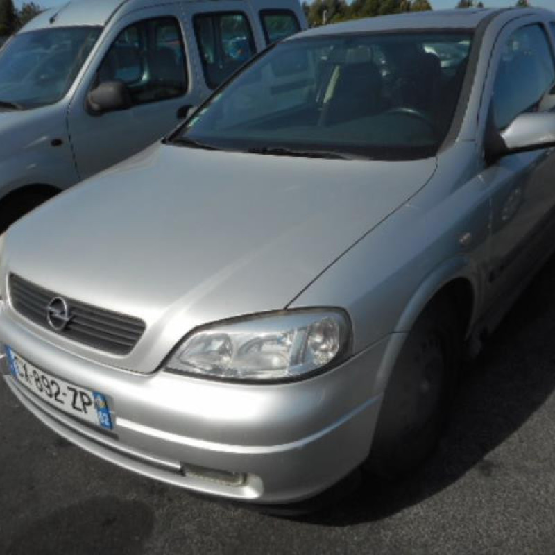 Porte avant droit OPEL ASTRA G Photo n°3