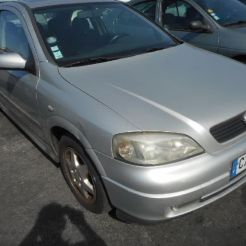 Porte avant droit OPEL ASTRA G Photo n°4