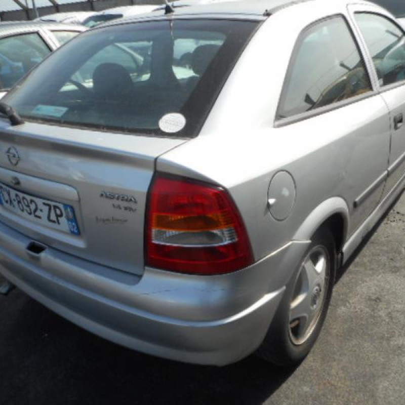 Porte avant droit OPEL ASTRA G Photo n°5