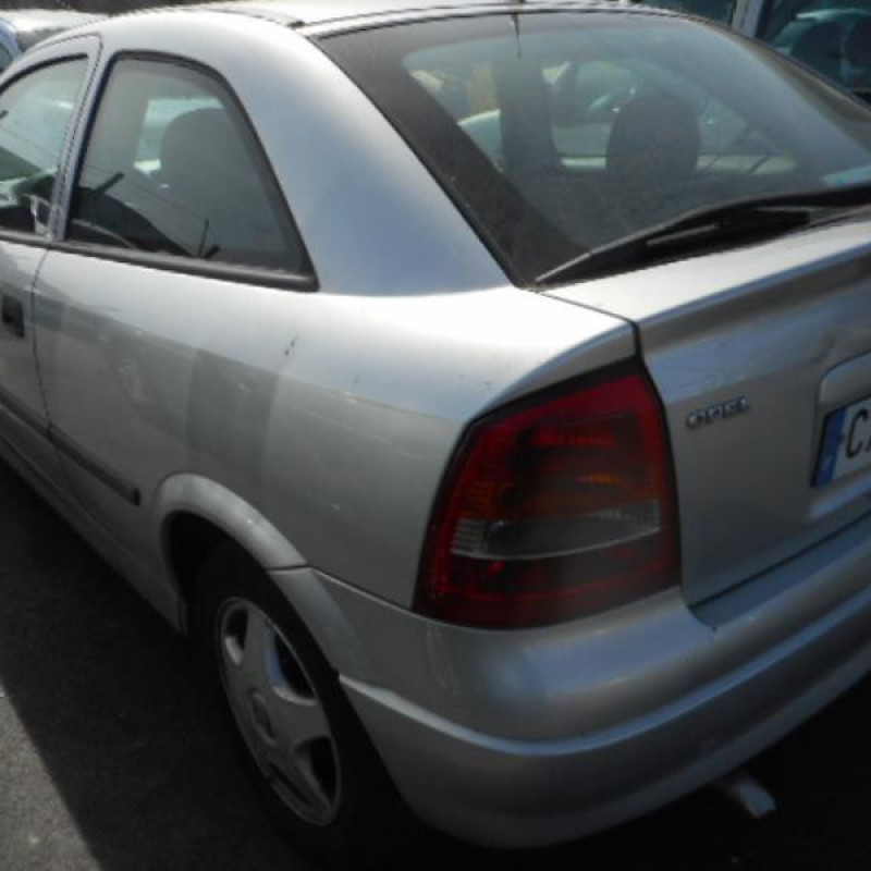 Porte avant droit OPEL ASTRA G Photo n°6