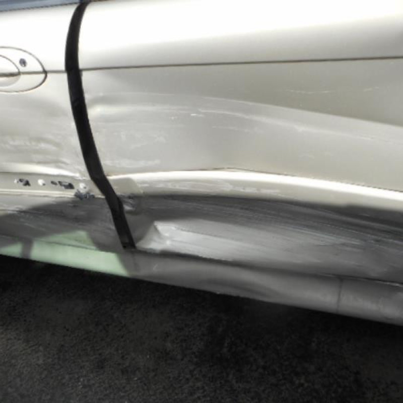Bouton de warning CITROEN C5 1 Photo n°8