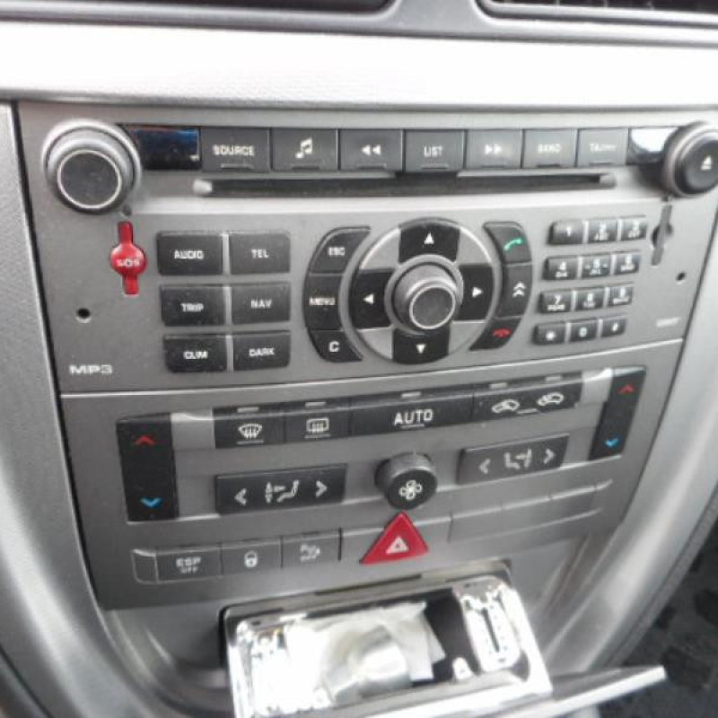 Bouton de warning CITROEN C5 1 Photo n°11