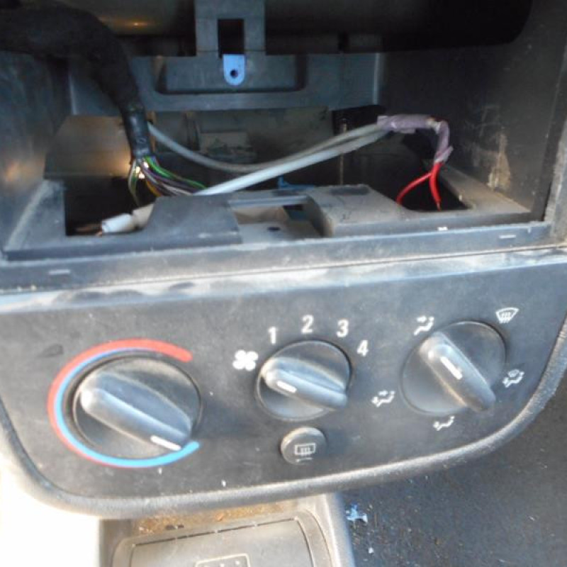 Porte avant droit OPEL COMBO C Photo n°8