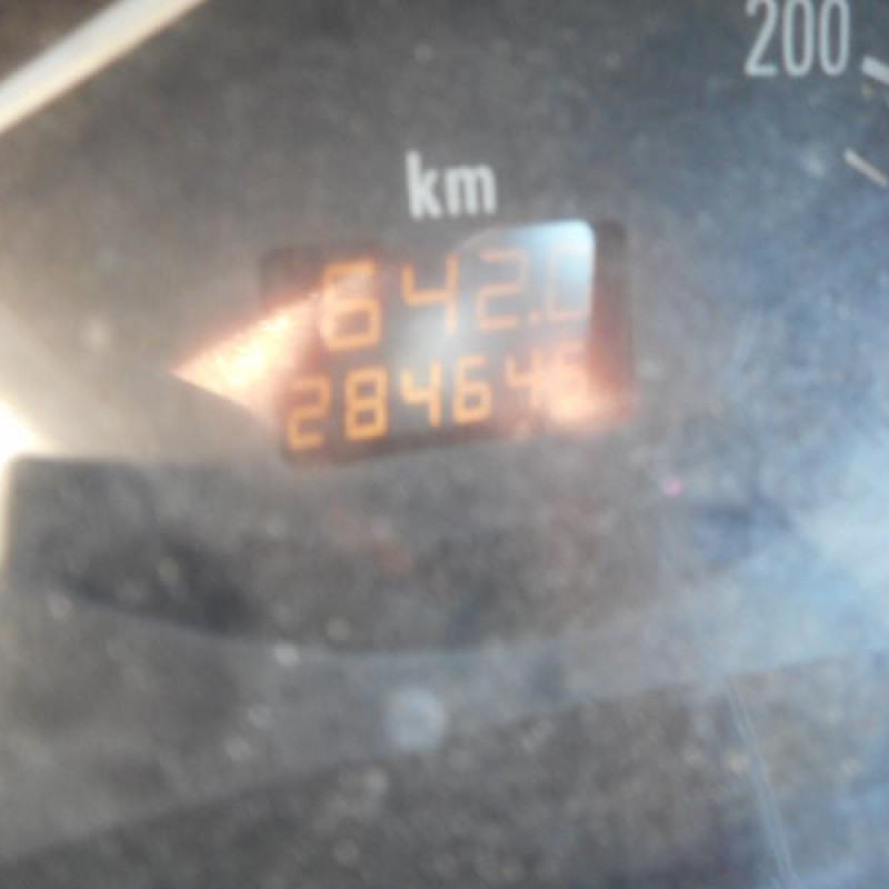 Porte avant droit OPEL COMBO C Photo n°9