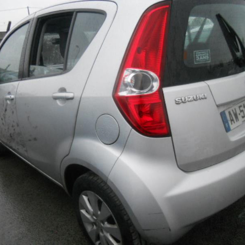 Demarreur SUZUKI SPLASH Photo n°8