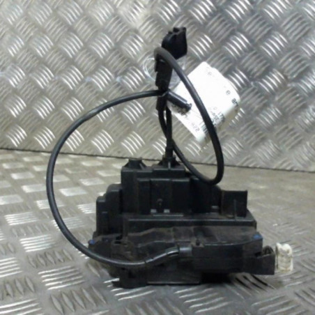 Serrure arriere droit RENAULT CLIO 3 Photo n°1