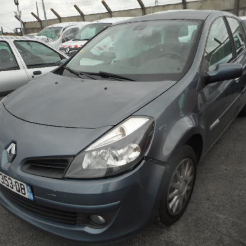 Serrure arriere droit RENAULT CLIO 3 Photo n°3