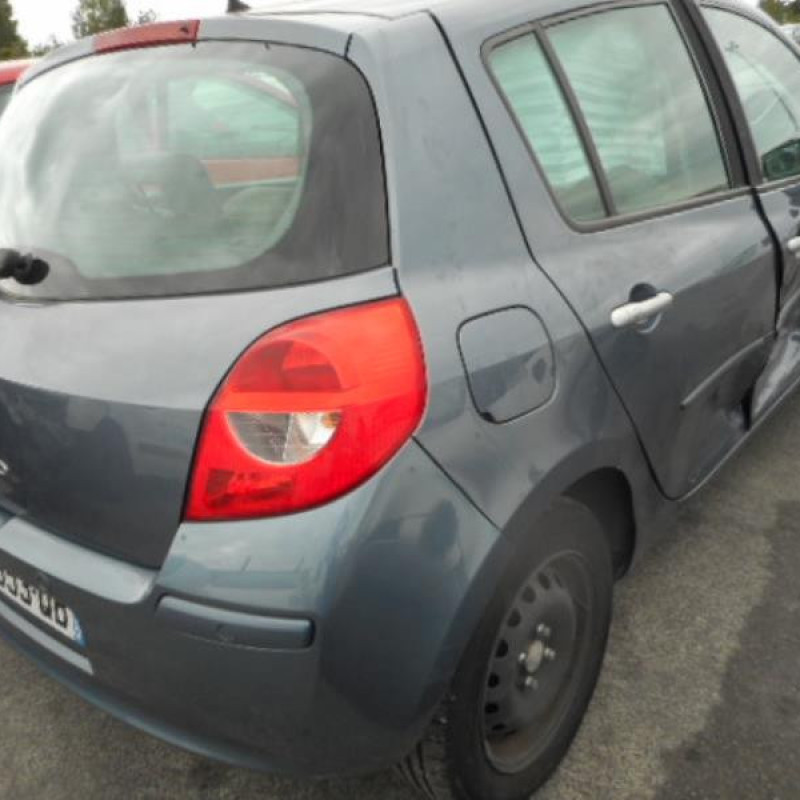 Serrure arriere droit RENAULT CLIO 3 Photo n°6