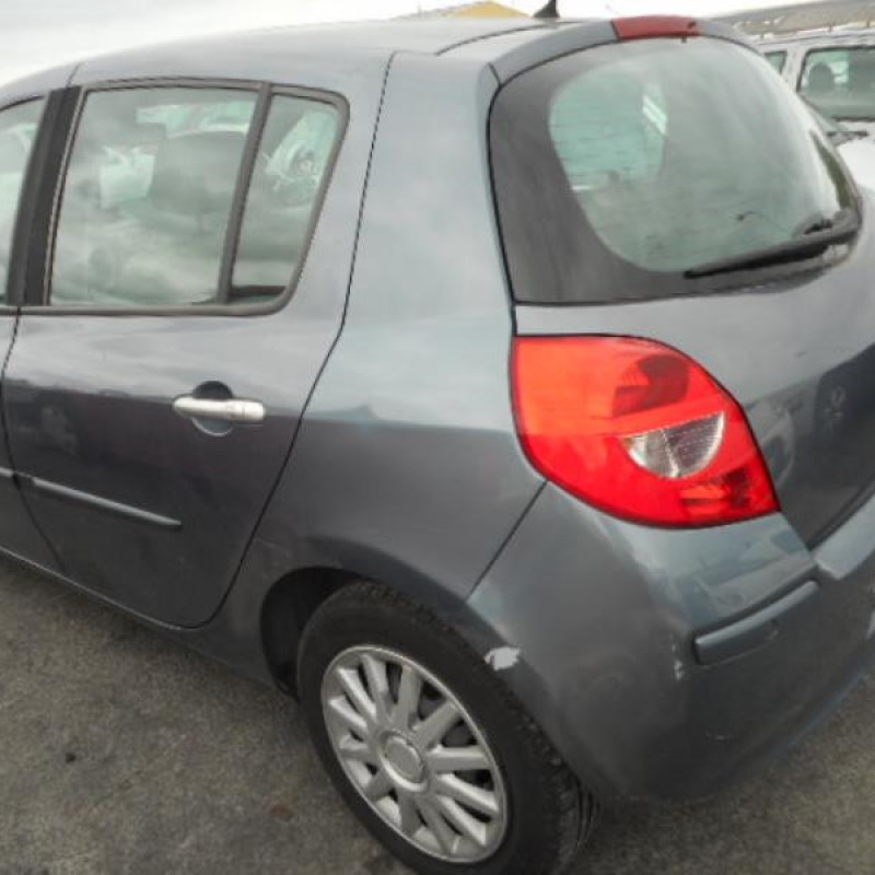 Serrure arriere droit RENAULT CLIO 3 Photo n°7