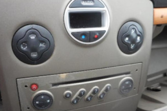 Serrure arriere droit RENAULT CLIO 3