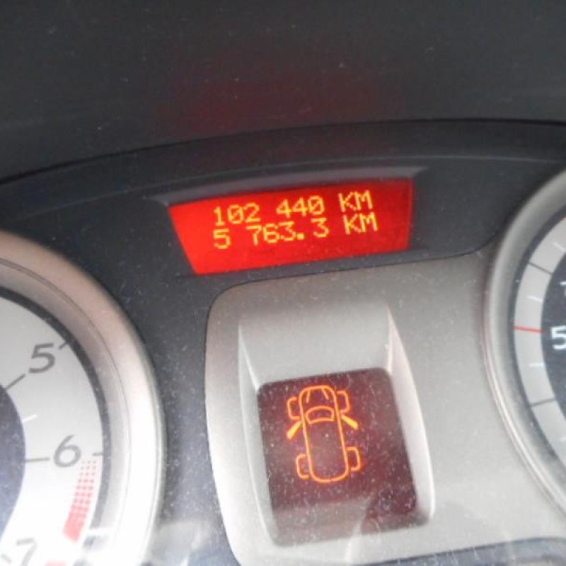 Serrure arriere droit RENAULT CLIO 3 Photo n°11
