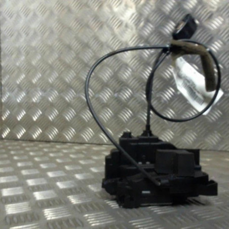 Serrure avant droit RENAULT CLIO 3 Photo n°1