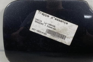 Trappe d'essence DACIA SANDERO 2 Photo n°1