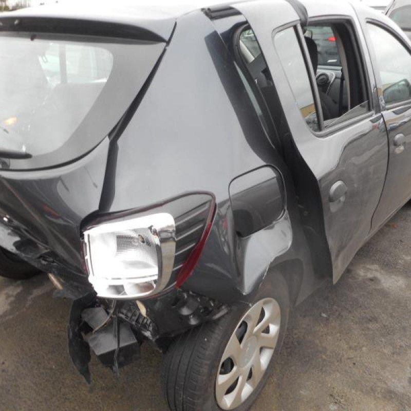 Avertisseur/Klaxon DACIA SANDERO 2 Photo n°6
