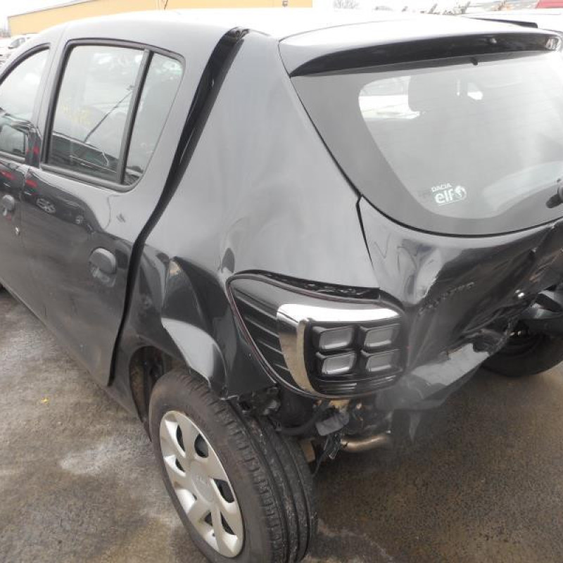 Avertisseur/Klaxon DACIA SANDERO 2 Photo n°7