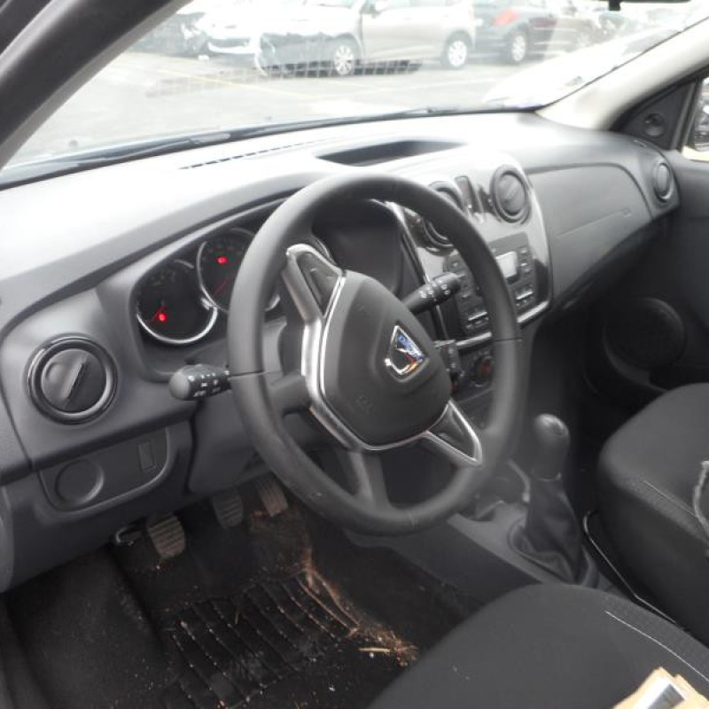 Avertisseur/Klaxon DACIA SANDERO 2 Photo n°8