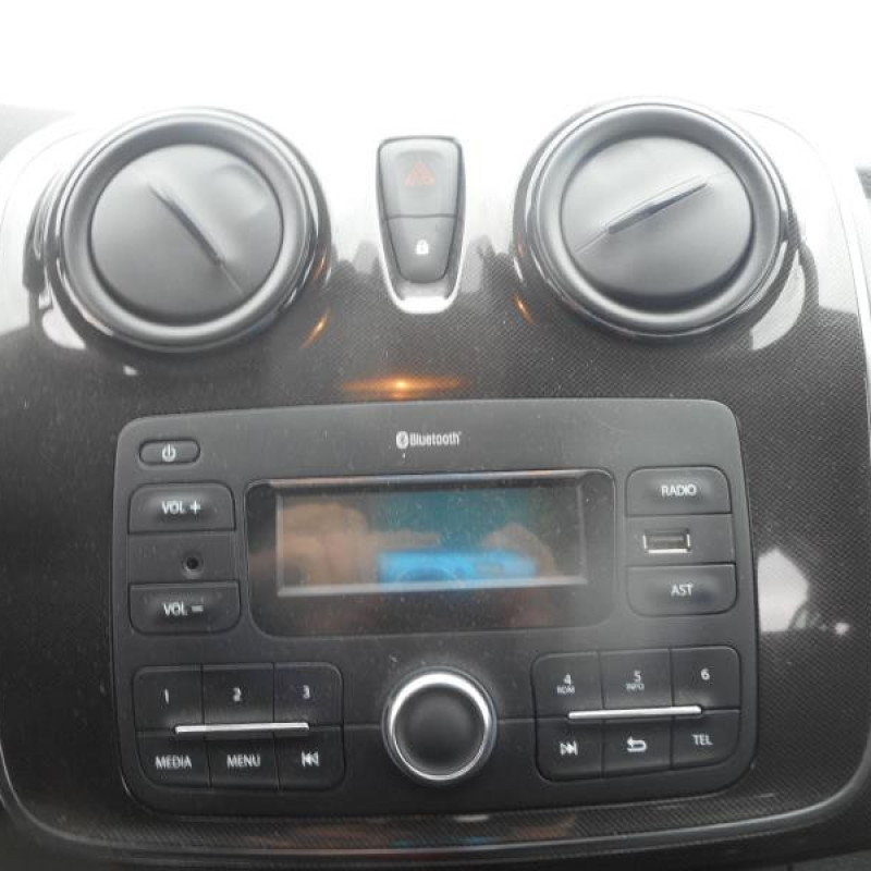 Avertisseur/Klaxon DACIA SANDERO 2 Photo n°9