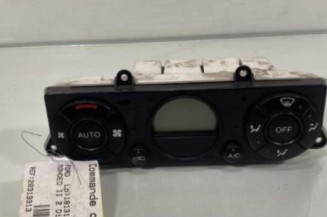 Commande chauffage FORD MONDEO 2 Photo n°1