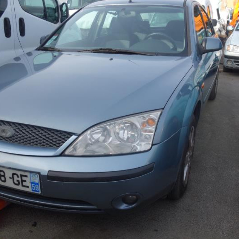 Commande chauffage FORD MONDEO 2 Photo n°4
