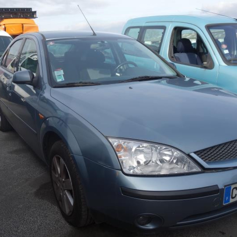 Commande chauffage FORD MONDEO 2 Photo n°5
