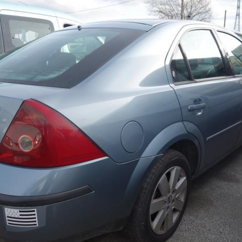 Commande chauffage FORD MONDEO 2 Photo n°6