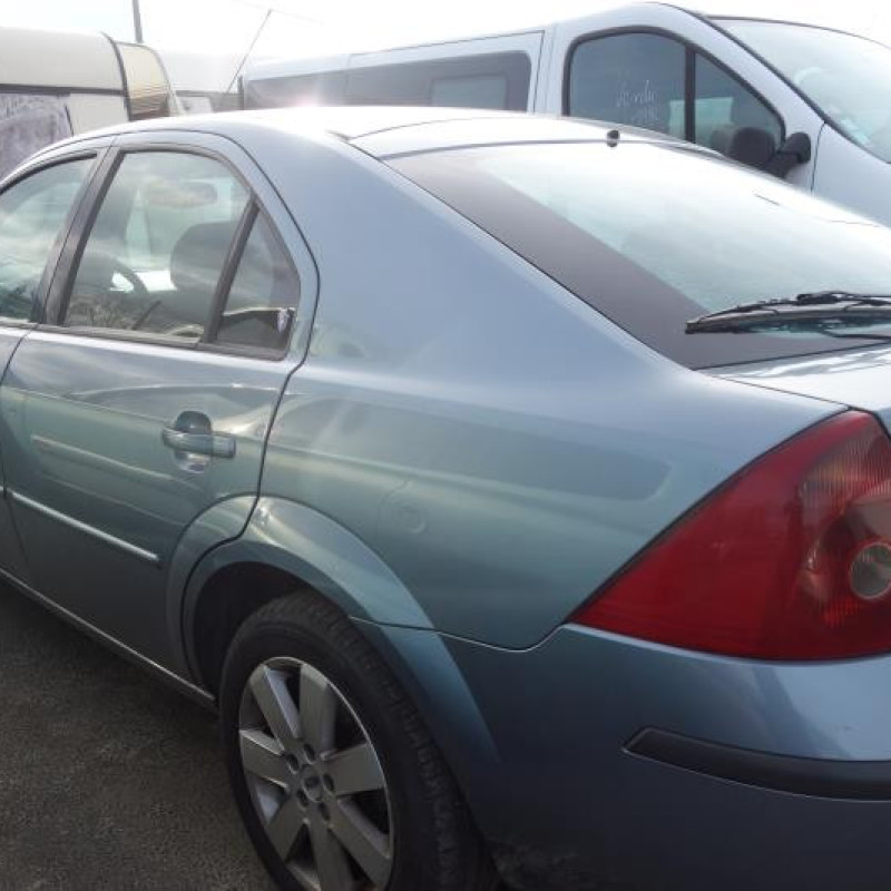 Commande chauffage FORD MONDEO 2 Photo n°7