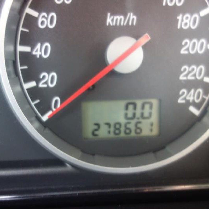 Commande chauffage FORD MONDEO 2 Photo n°8